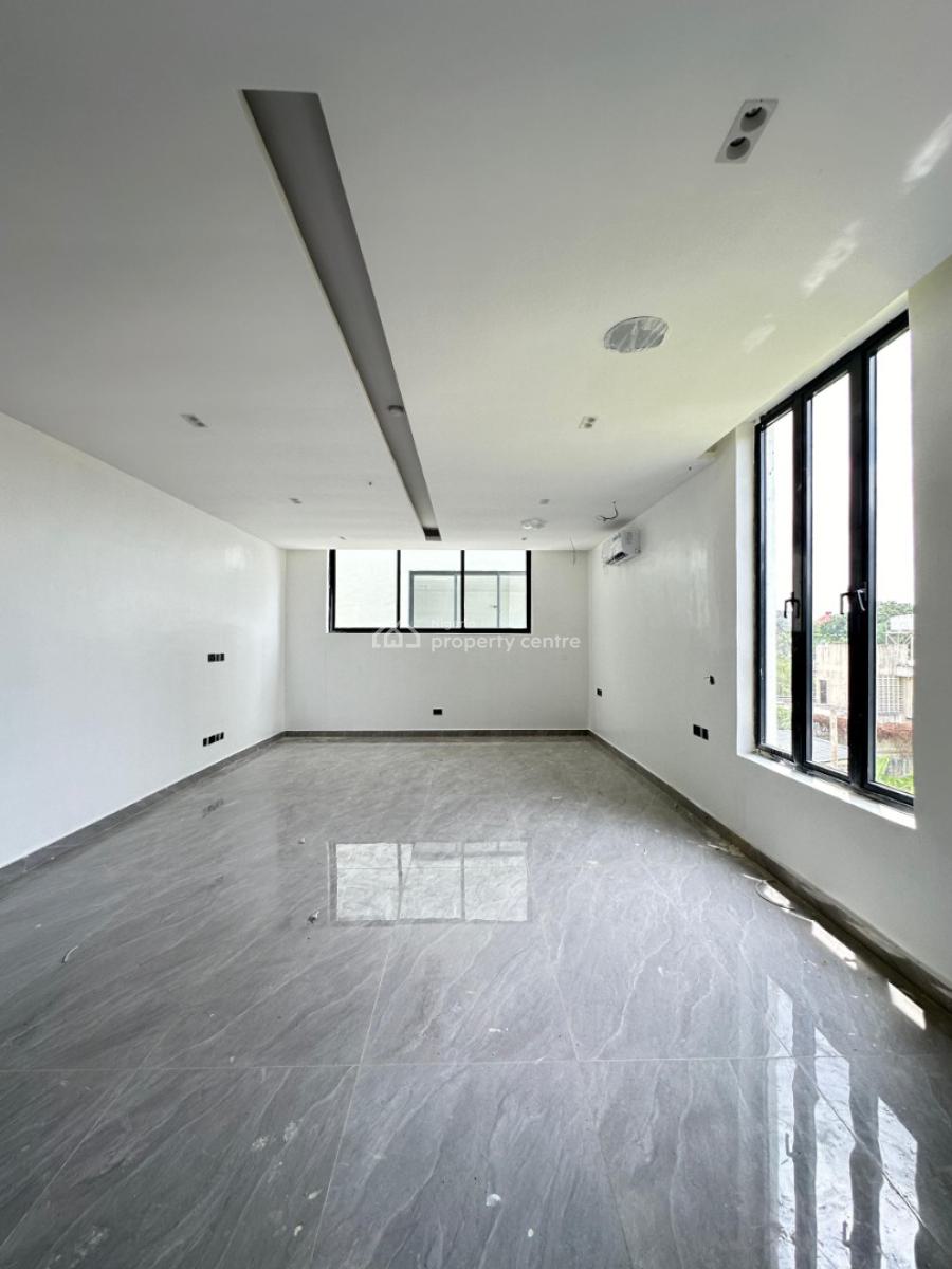 Most Affordable 5 Bedroom Detached W/ Private Cinema, Pool, Gym & 2bqs, Old Ikoyi, Ikoyi, Lagos, Detached Duplex for Sale