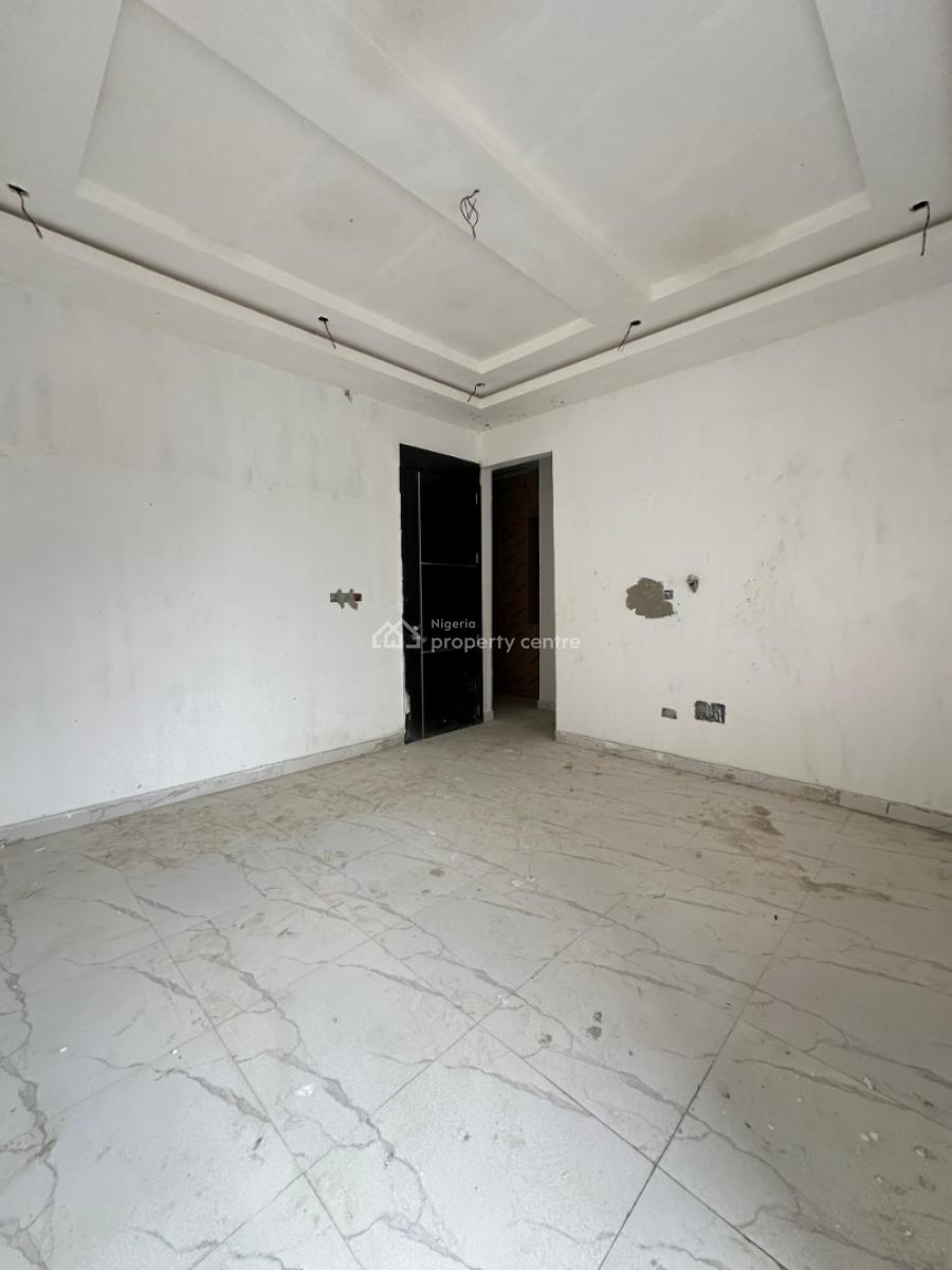 4 Bedroom Terraced Duplex with Bq, Orchid, Lekki, Lagos, Terraced Duplex for Sale