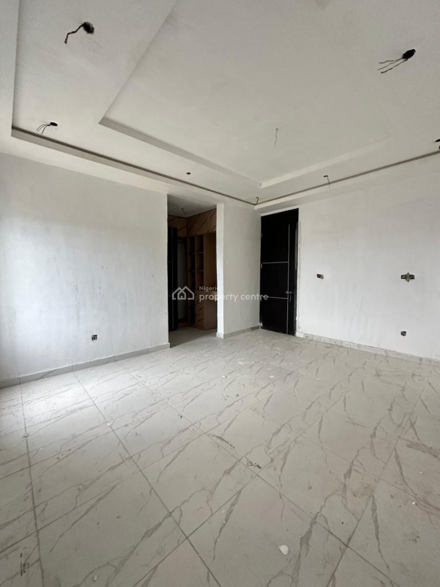 4 Bedroom Terraced Duplex with Bq, Orchid, Lekki, Lagos, Terraced Duplex for Sale