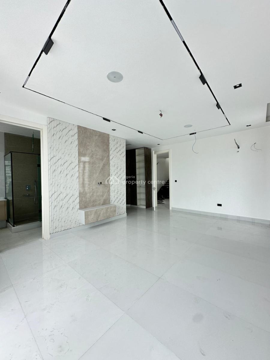Newly Built 5 Bedroom Detached W/ Cinema, Rooftop Terrace, Pool & Bq, Lekki Phase 1, Lekki, Lagos, Detached Duplex for Sale