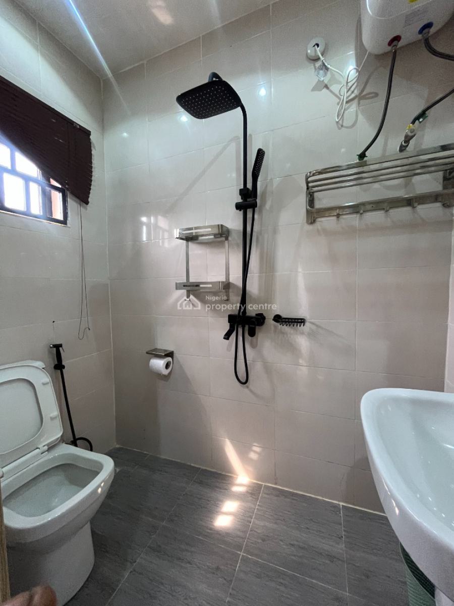 Luxury 4 Bedroom Semi Detached Apartment, Off Durotimi Etti, Lekki Phase 1, Lekki, Lagos, House Short Let