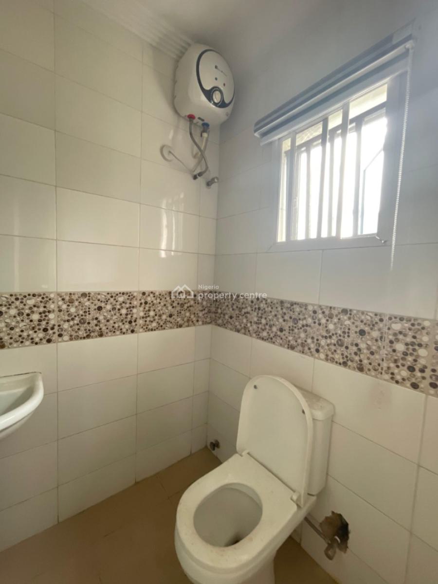Spacious 4 Bedroom Semi Detached Duplex with Bq (unfurnished), Ologolo, Lekki, Lagos, Semi-detached Duplex for Sale