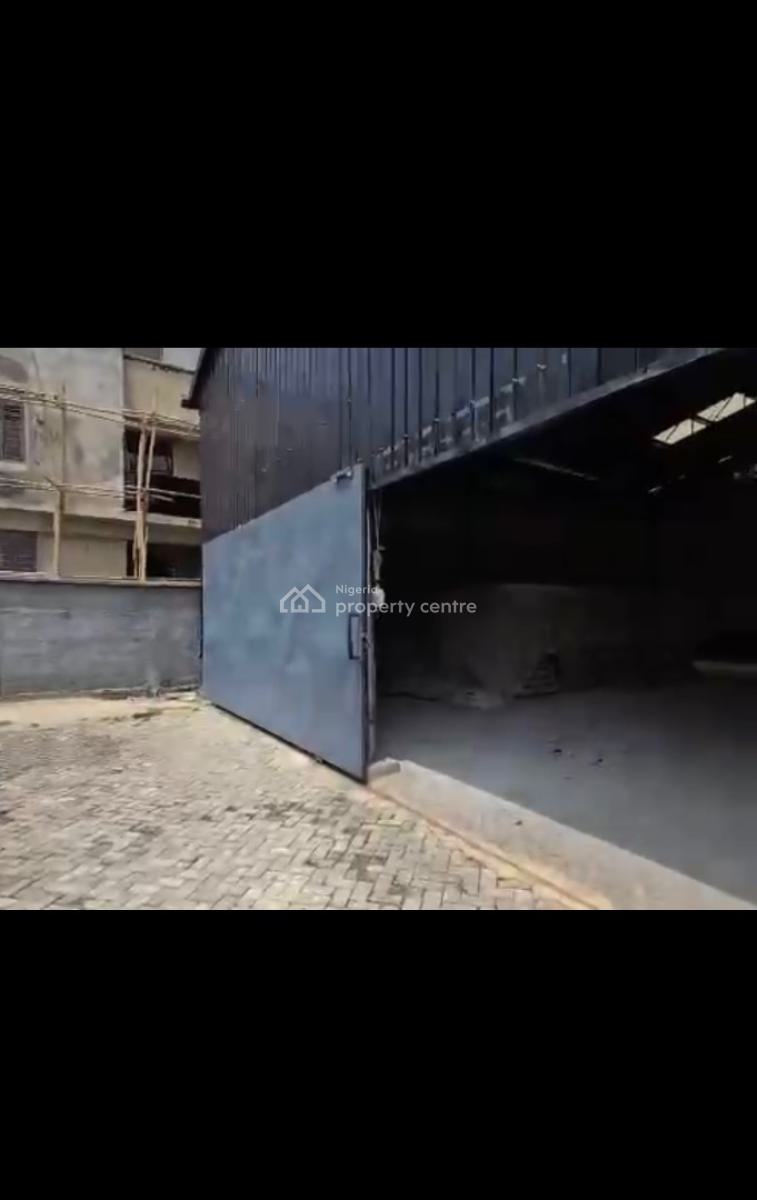 Warehouse, Ikate, Lekki, Lagos, Warehouse for Rent
