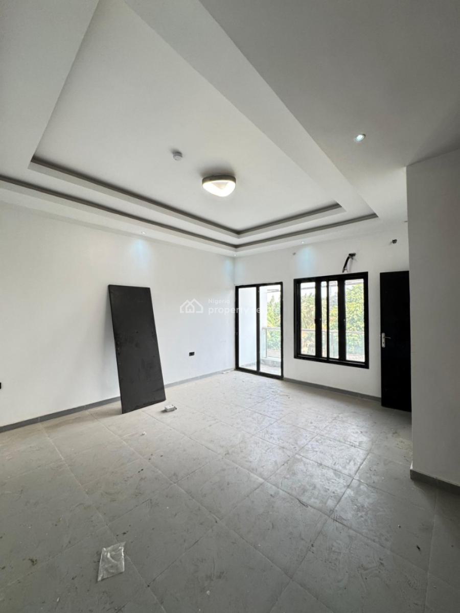 Affordable Luxury 4 Bedroom Terrace with Bq in a Prime Location, Old Ikoyi, Ikoyi, Lagos, Terraced Bungalow for Sale