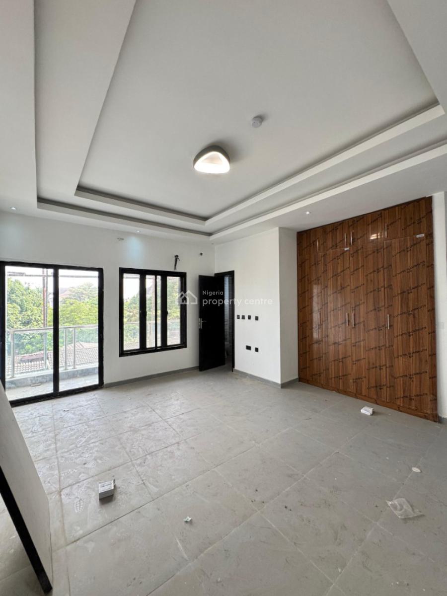 Affordable Luxury 4 Bedroom Terrace with Bq in a Prime Location, Old Ikoyi, Ikoyi, Lagos, Terraced Bungalow for Sale
