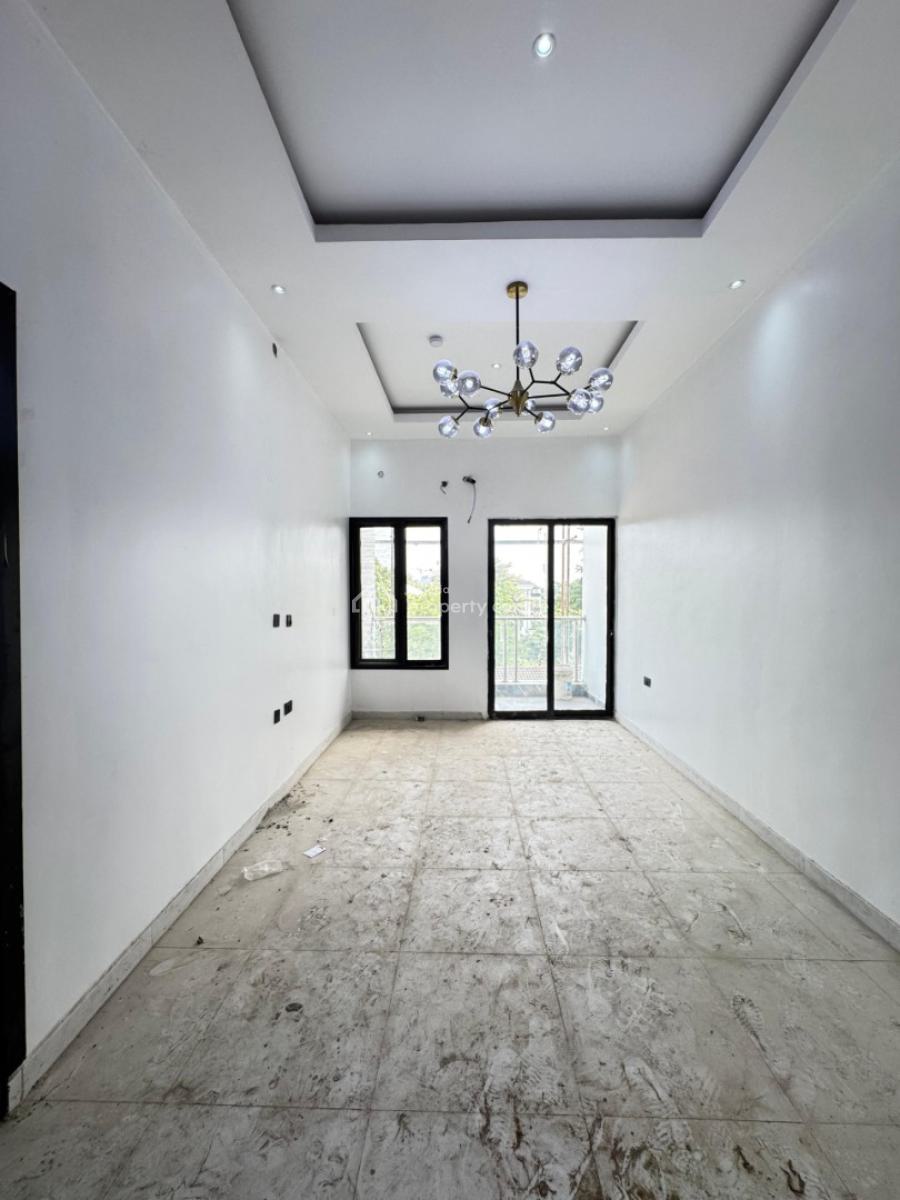 Affordable Luxury 4 Bedroom Terrace with Bq in a Prime Location, Old Ikoyi, Ikoyi, Lagos, Terraced Bungalow for Sale
