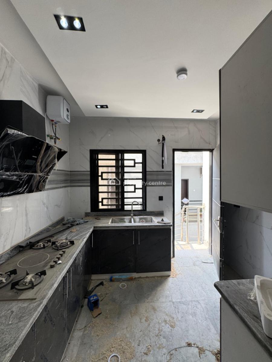 Affordable Luxury 4 Bedroom Terrace with Bq in a Prime Location, Old Ikoyi, Ikoyi, Lagos, Terraced Bungalow for Sale