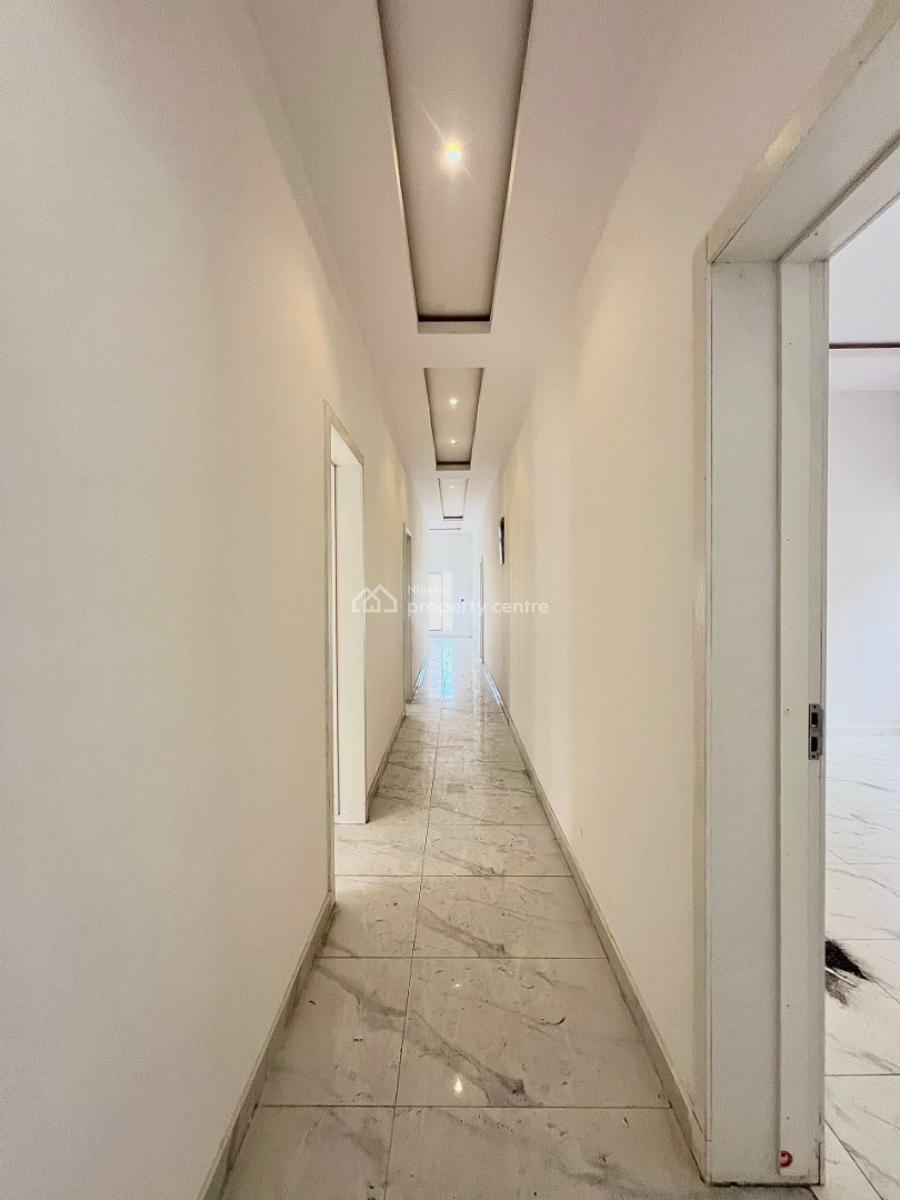 Luxury 4 Bedroom Penthouse with Bq and Swimming Pool in a Gated Estate, Oniru, Victoria Island (vi), Lagos, House for Sale