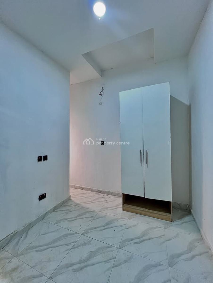 Lovely 4 Bedroom Terrace Duplex with Bq, Ajah, Ajah, Lagos, Terraced Duplex for Sale