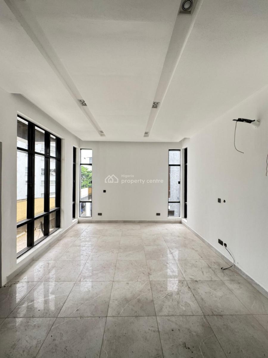 Luxury 4 Bedroom Semi Detached with Bq and Swimming Pool and Gym, Oniru, Victoria Island (vi), Lagos, Semi-detached Duplex for Sale