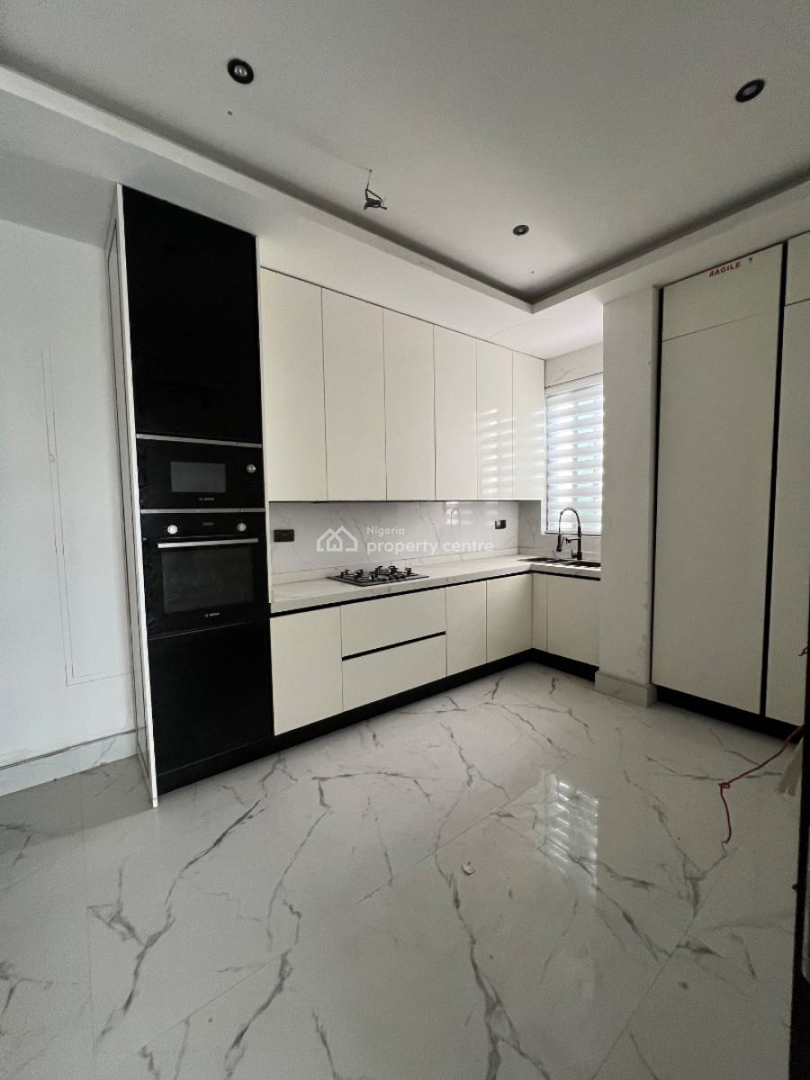 Elegantly Built 4 Bedroom Block of Flats Suitable for Investment, Old Ikoyi, Ikoyi, Lagos, Block of Flats for Sale