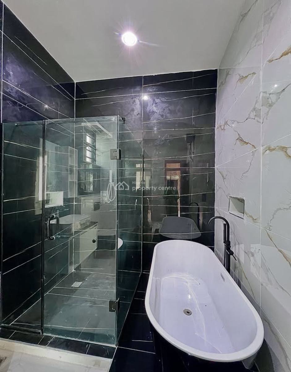 Contemporary 5 Bedroom Detached Duplex with Swimming Pool and Bq, Ajah, Ajah, Lagos, Detached Duplex for Sale