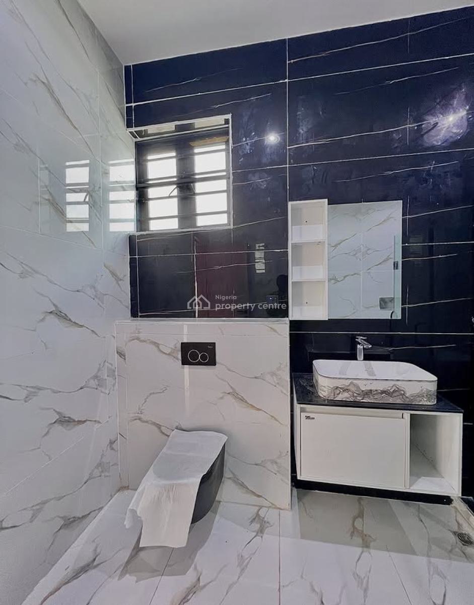 Contemporary 5 Bedroom Detached Duplex with Swimming Pool and Bq, Ajah, Ajah, Lagos, Detached Duplex for Sale