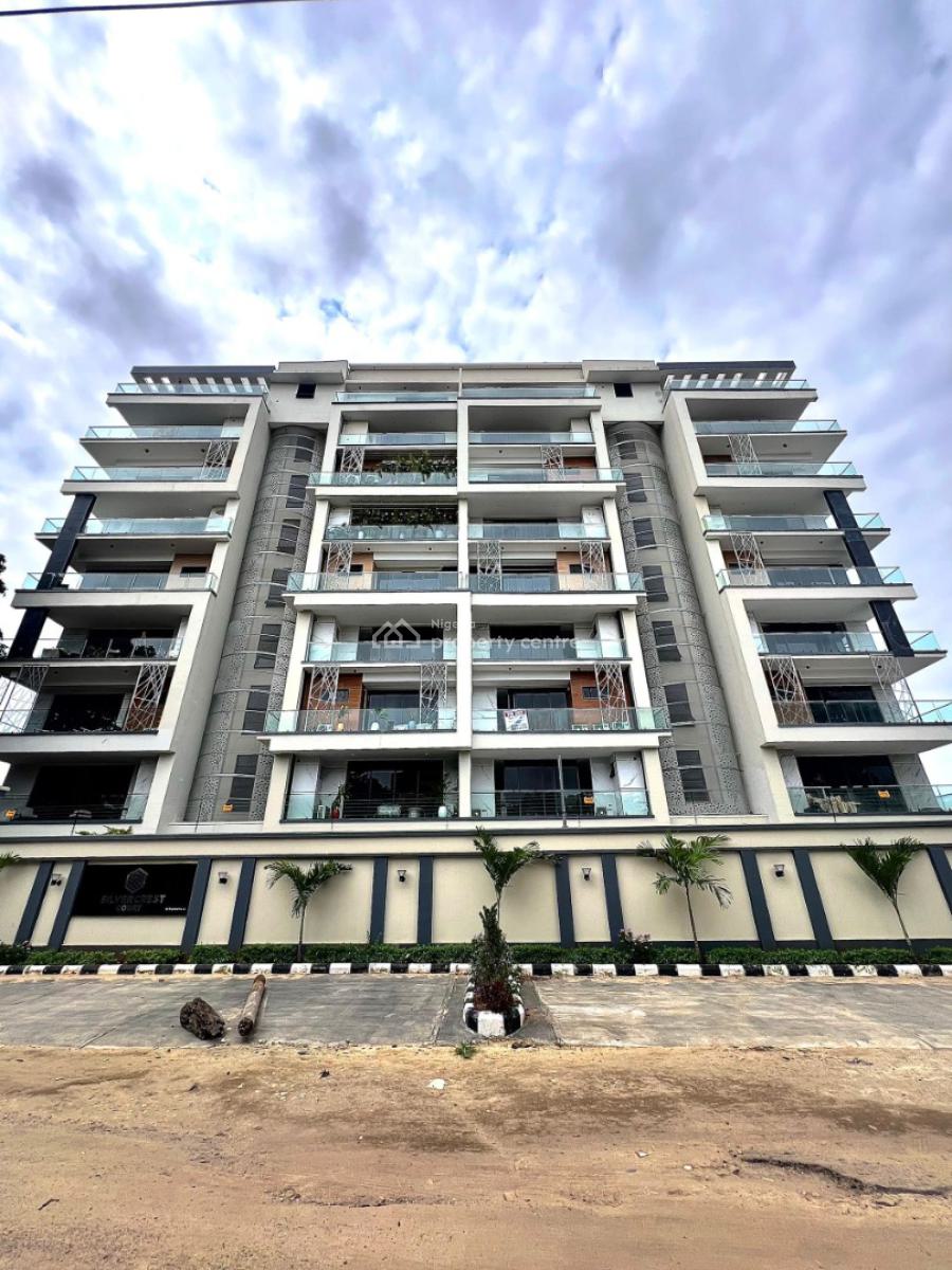 Luxury 4 Bedroom Maisonette with Bq, Elevator, Gym and Swimming Pool., Old Ikoyi, Ikoyi, Lagos, House for Sale