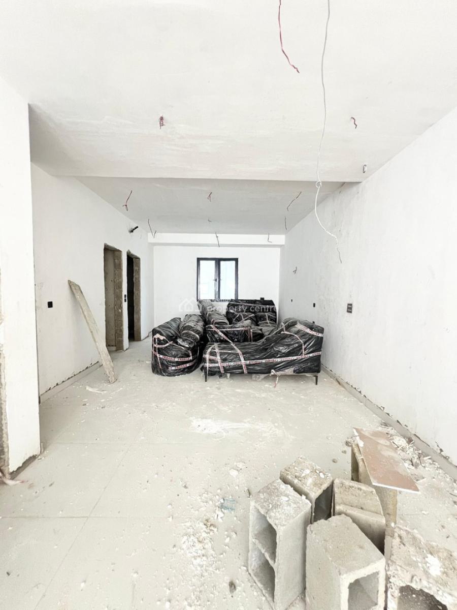 Luxury 4 Bedroom Terrace with Bq, Elevator, Swimming Pool and Rooftop, Ikoyi, Lagos, Terraced Duplex for Sale
