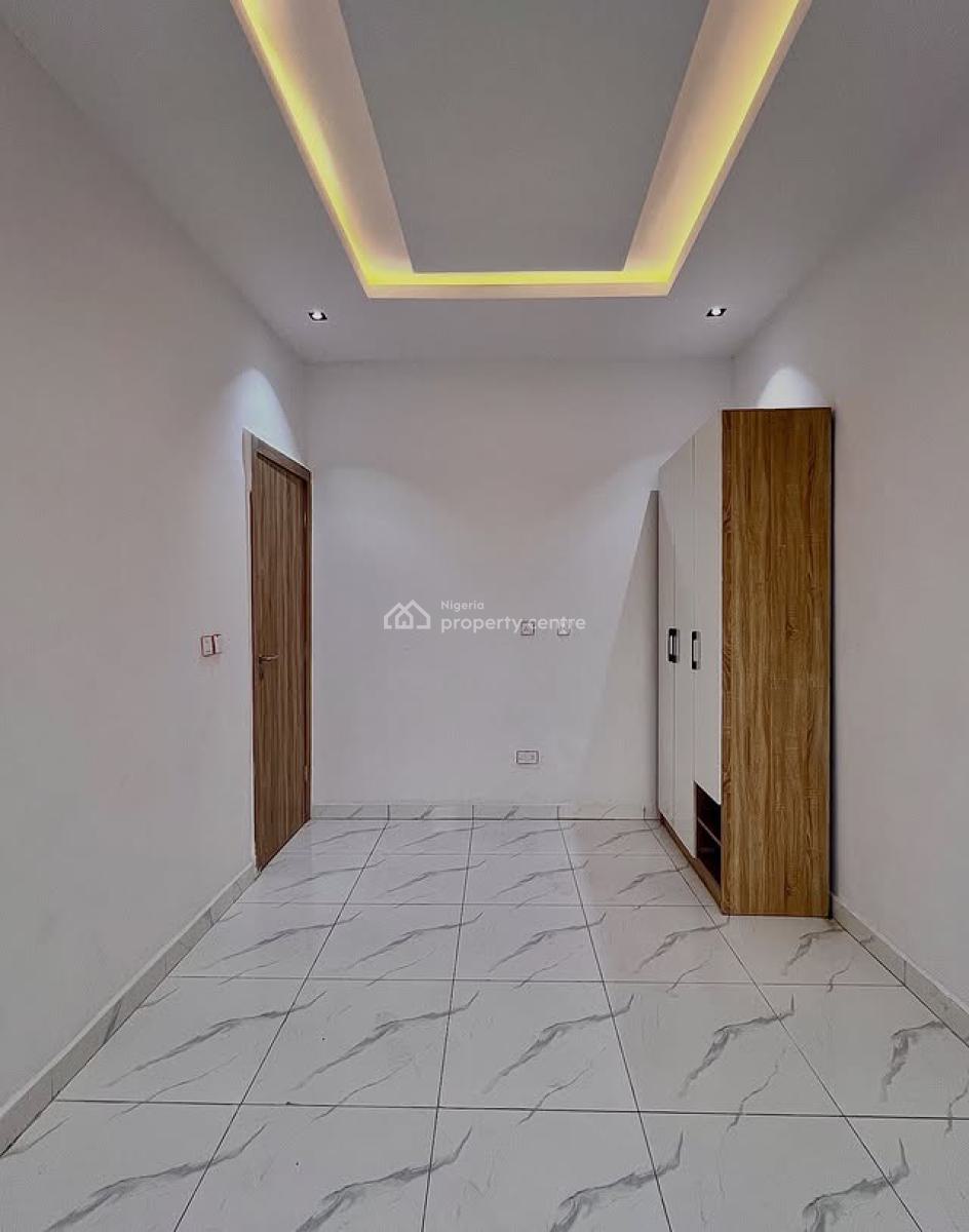 Lovely 4 Bedroom Semi Detached Duplex with Bq, Ajah, Ajah, Lagos, Semi-detached Duplex for Sale