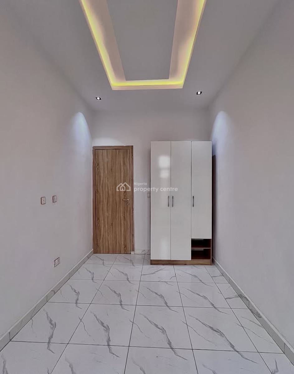 Lovely 4 Bedroom Semi Detached Duplex with Bq, Ajah, Ajah, Lagos, Semi-detached Duplex for Sale