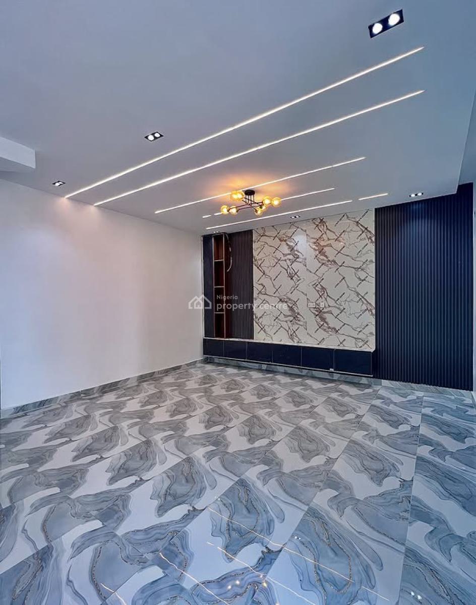 Lovely 4 Bedroom Semi Detached Duplex with Bq, Ajah, Ajah, Lagos, Semi-detached Duplex for Sale
