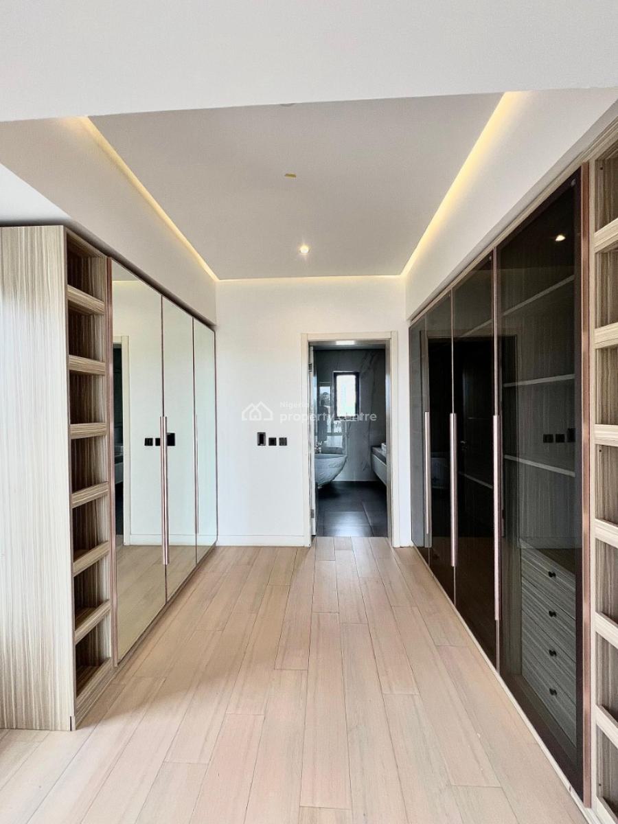 Luxury 3 Bedroom Apartment with Bq, Swimming Pool, Gym and Board Room, Old Ikoyi, Ikoyi, Lagos, Flat / Apartment for Sale