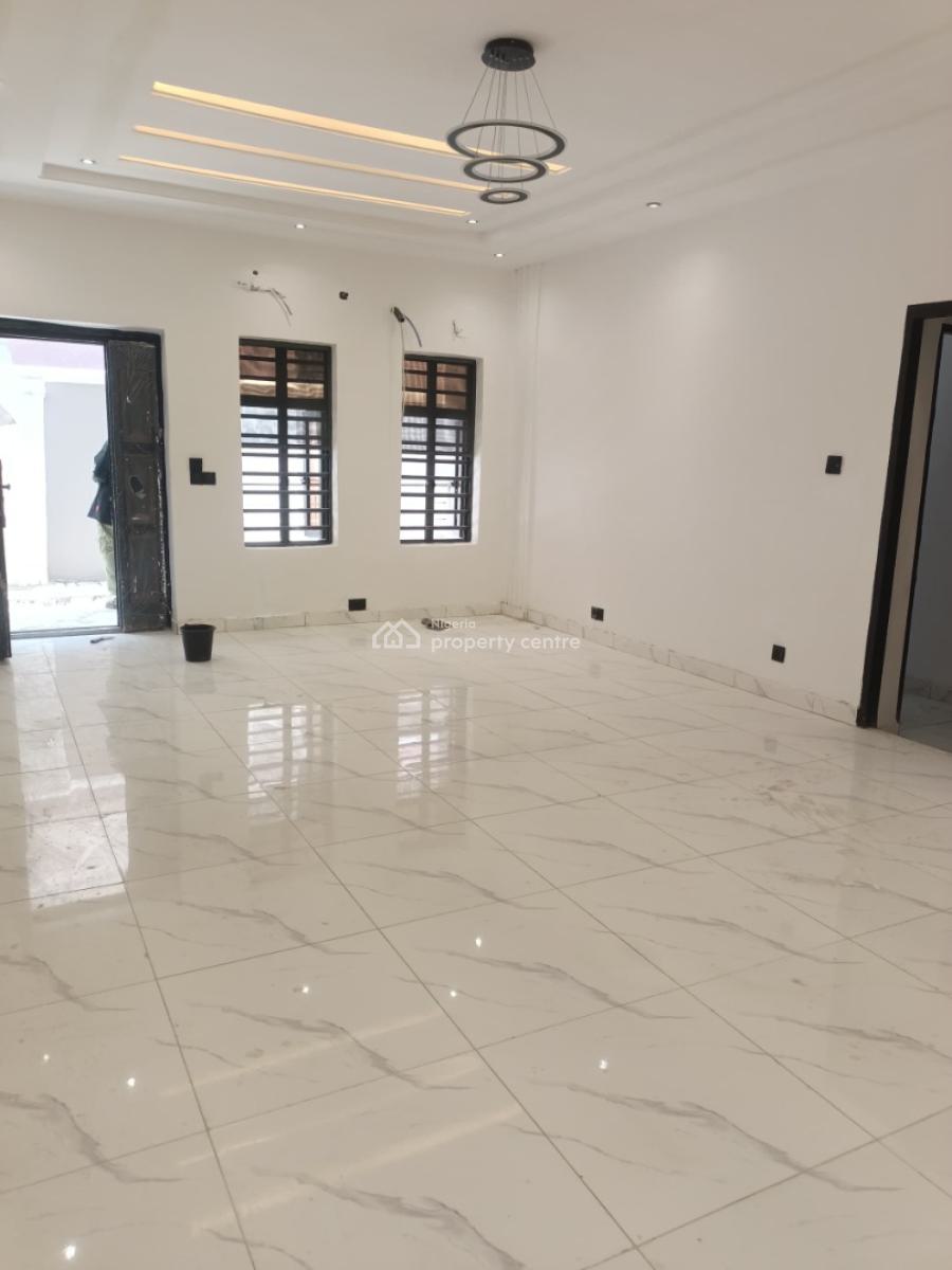 Standard and Spacious 3 Bedroom Flat, Thomas Estate, Ajah, Lagos, Flat / Apartment for Rent