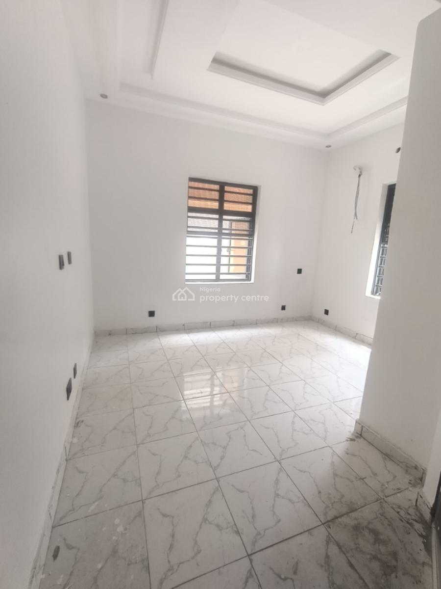 Standard and Spacious 3 Bedroom Flat, Thomas Estate, Ajah, Lagos, Flat / Apartment for Rent