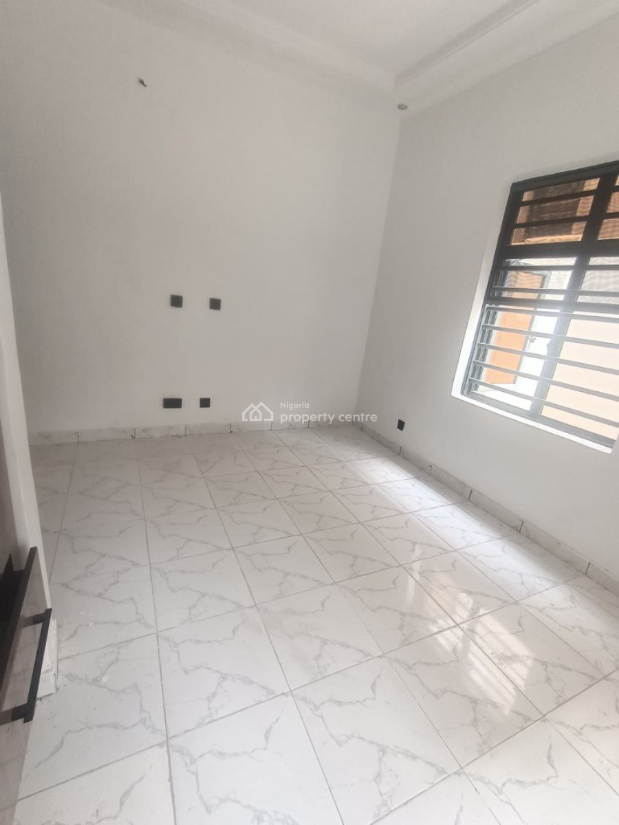 Standard and Spacious 3 Bedroom Flat, Thomas Estate, Ajah, Lagos, Flat / Apartment for Rent