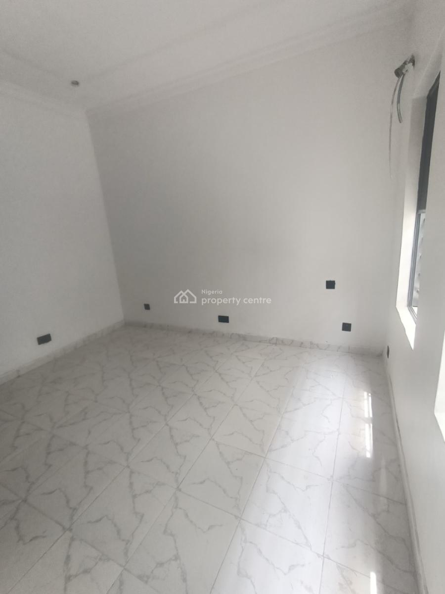 Standard and Spacious 3 Bedroom Flat, Thomas Estate, Ajah, Lagos, Flat / Apartment for Rent