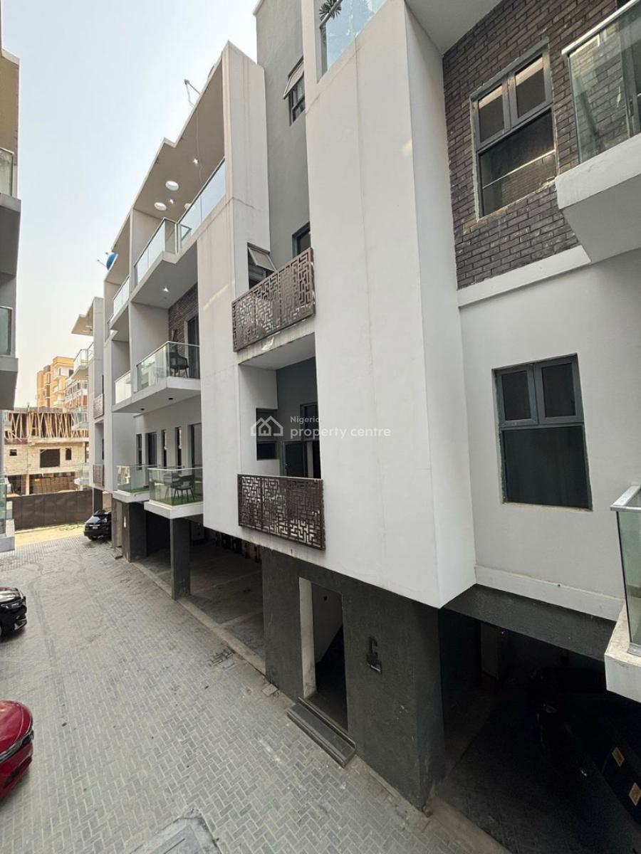 2 Bedroom Maisonette, Lekki Phase 1, Lekki, Lagos, House for Sale
