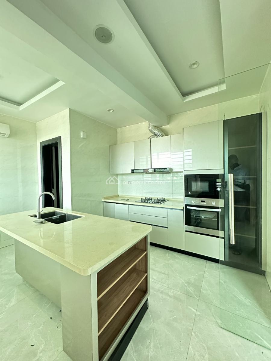 Uniquely Built 4 Bedroom Penthouse with 2bqs, Swimming Pool, Gym, Old Ikoyi, Ikoyi, Lagos, Block of Flats for Sale