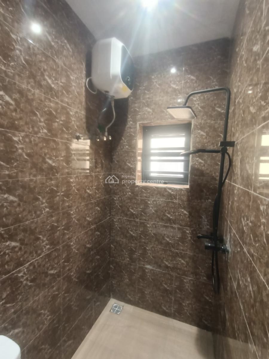 Standard and Sharp 3bedroom Apartment, Thomas Estate, Ajah, Lagos, Flat / Apartment for Rent