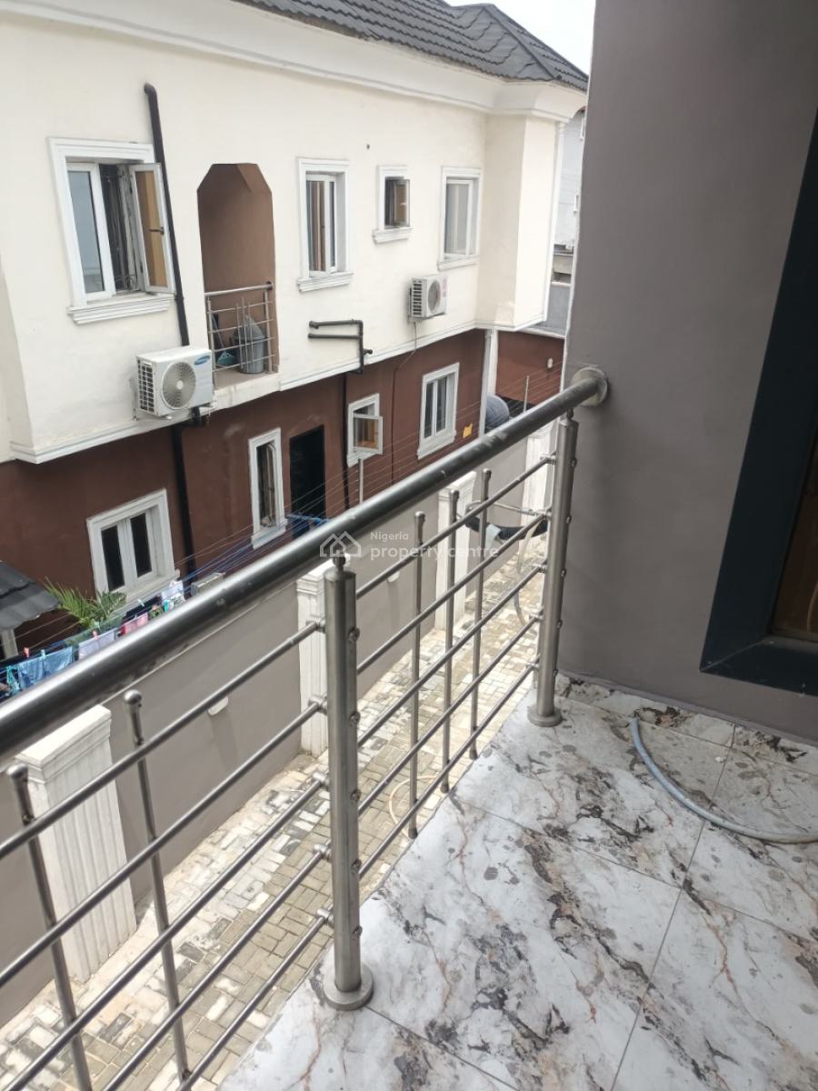 Standard and Sharp 3bedroom Apartment, Thomas Estate, Ajah, Lagos, Flat / Apartment for Rent