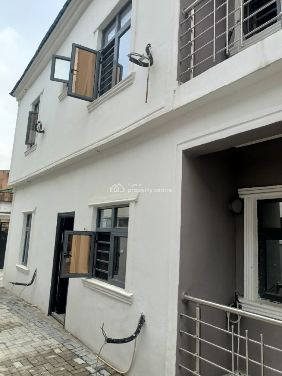 Standard and Sharp 3bedroom Apartment, Thomas Estate, Ajah, Lagos, Flat / Apartment for Rent