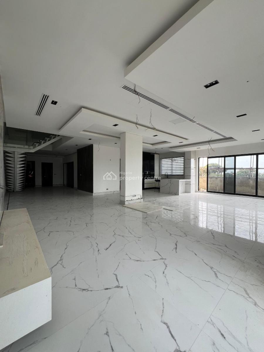 The Magnificent 4bedroom Maisonette with Boys Quarter, Old Ikoyi, Ikoyi, Lagos, Flat / Apartment for Sale