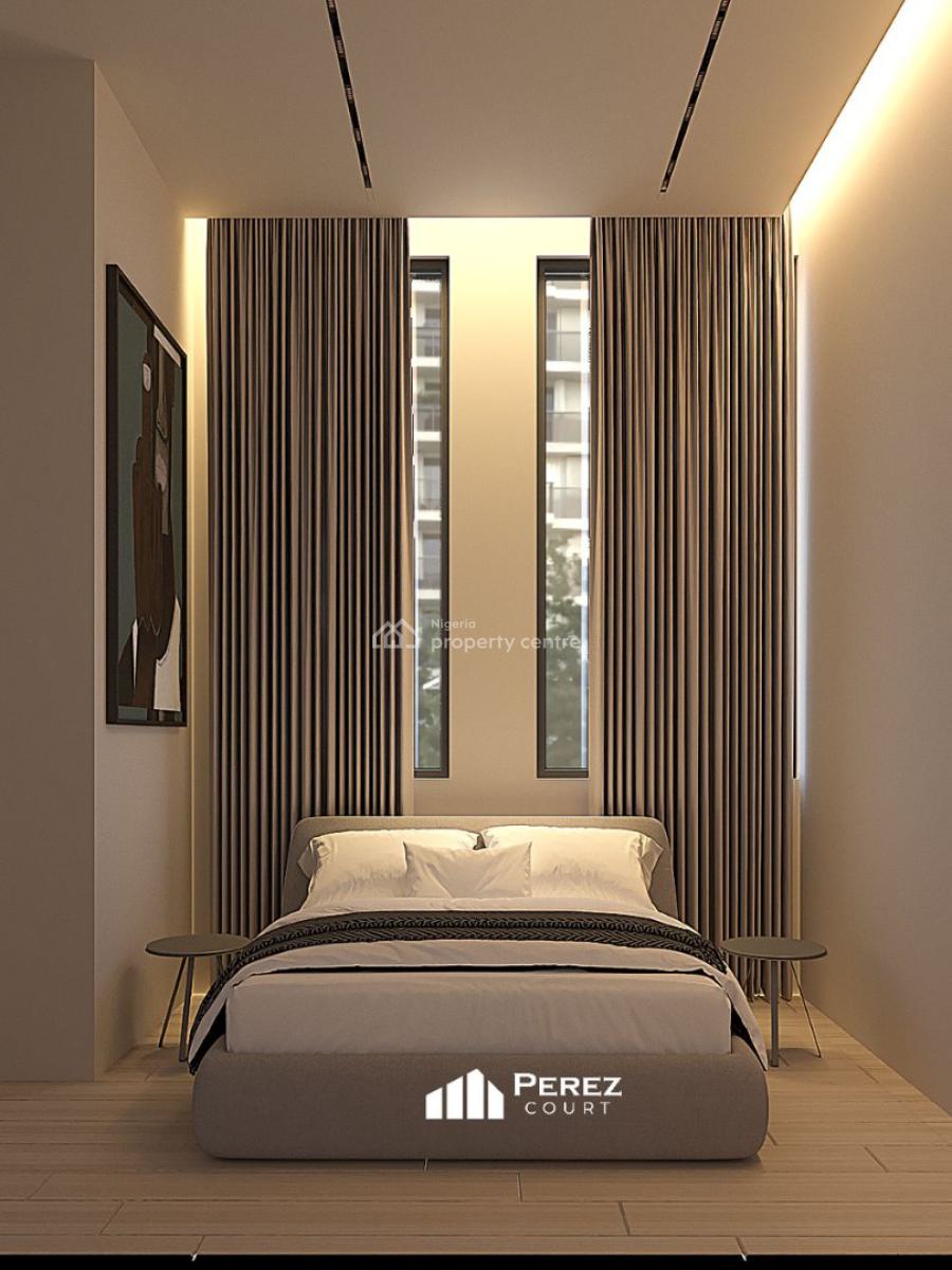 Income Generating Apartment, at The Center of Surulere.  Luxury Apartment, Surulere, Lagos, Block of Flats for Sale