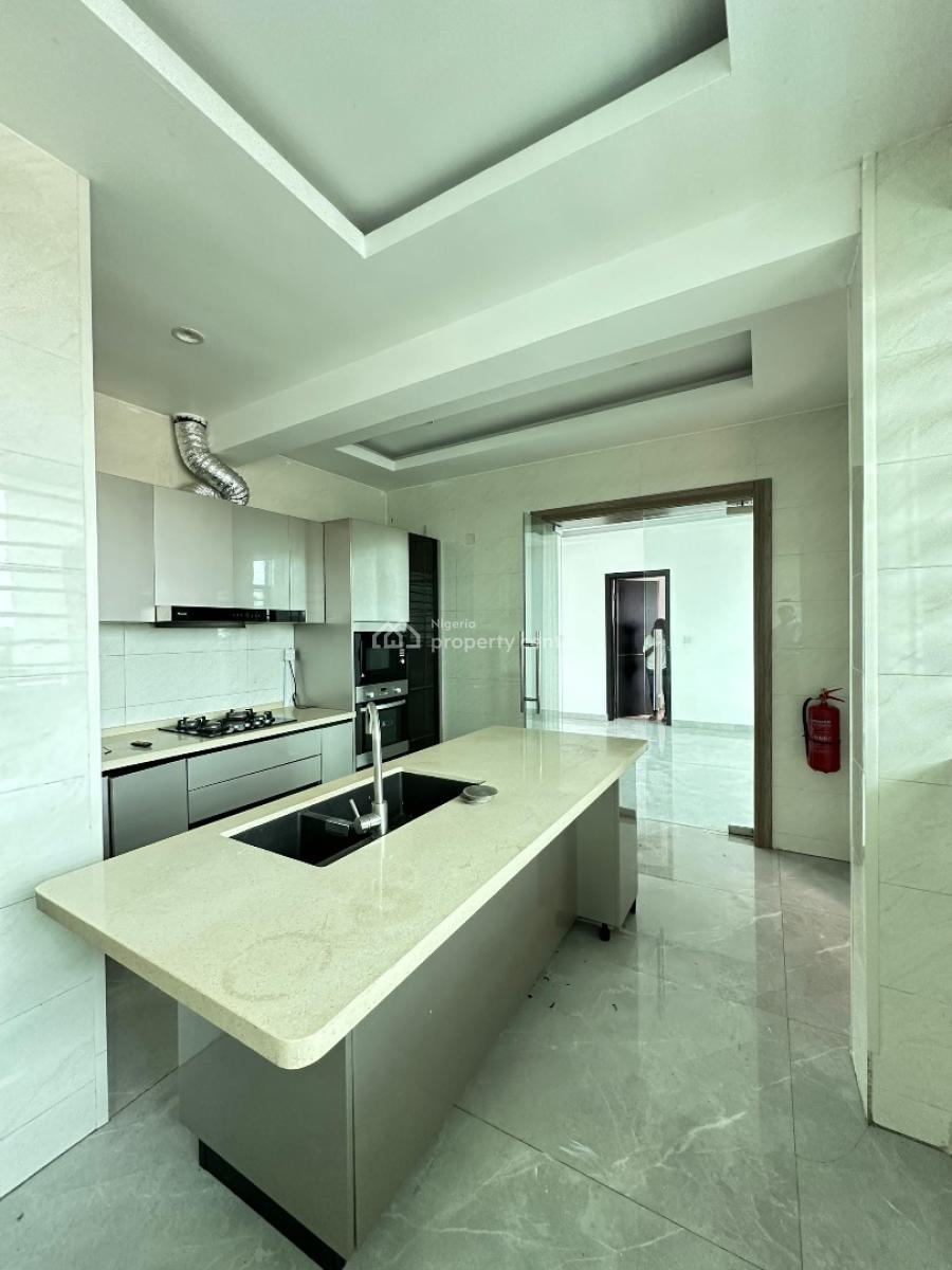 The Affordable 4bedroom Luxury Penthouse for Personal Residence, Old Ikoyi, Ikoyi, Lagos, Flat / Apartment for Sale
