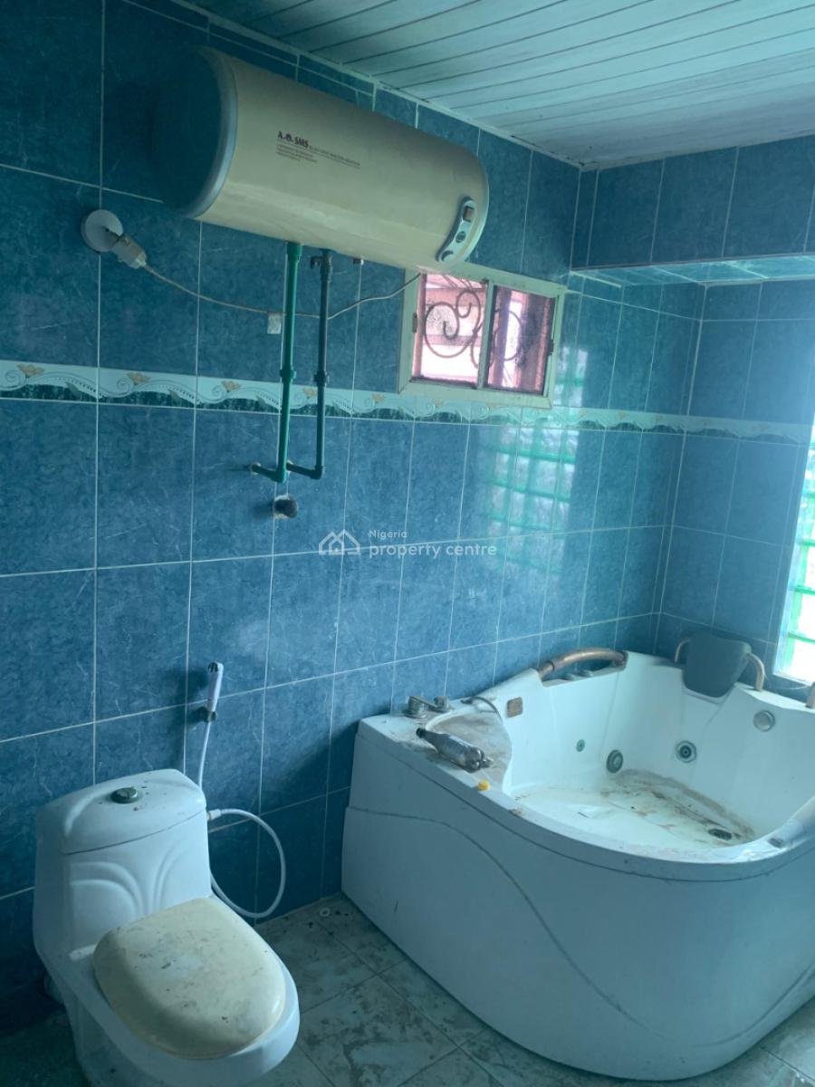 Sharp and Spacious Mini Flat, Langbasa, Ajah, Lagos, Mini Flat (room and Parlour) for Rent