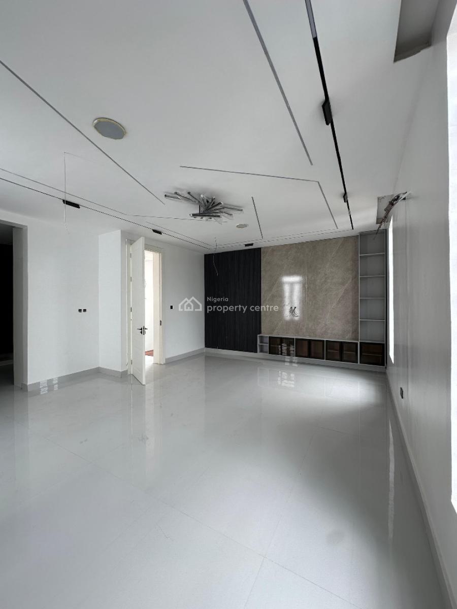 The Excellent 5bedroom Detached Home, Lekki Phase 1, Lekki, Lagos, Detached Duplex for Sale
