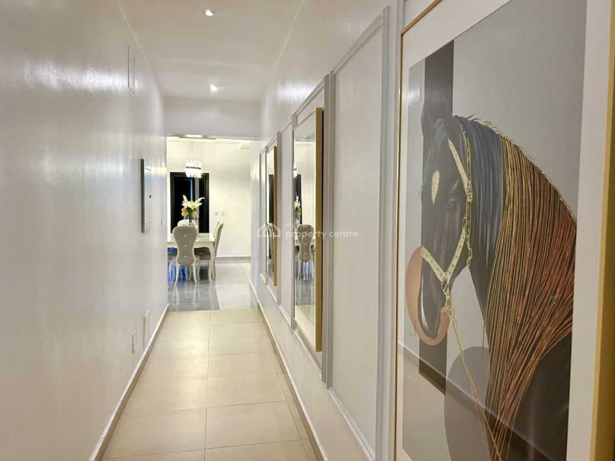 Uniquely Built 3 Bedroom Apartments with Bq, Swimming Pool, Gym, Old Ikoyi, Ikoyi, Lagos, Flat / Apartment for Rent