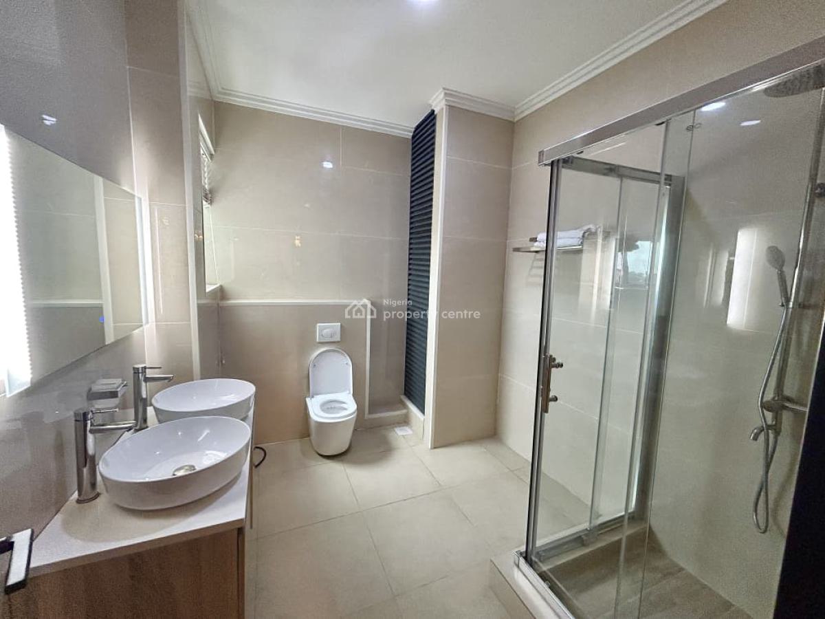 Uniquely Built 3 Bedroom Apartments with Bq, Swimming Pool, Gym, Old Ikoyi, Ikoyi, Lagos, Flat / Apartment for Rent