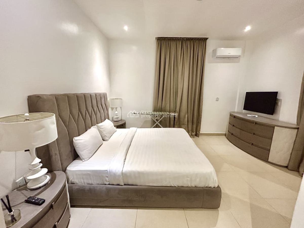 Uniquely Built 3 Bedroom Apartments with Bq, Swimming Pool, Gym, Old Ikoyi, Ikoyi, Lagos, Flat / Apartment for Rent