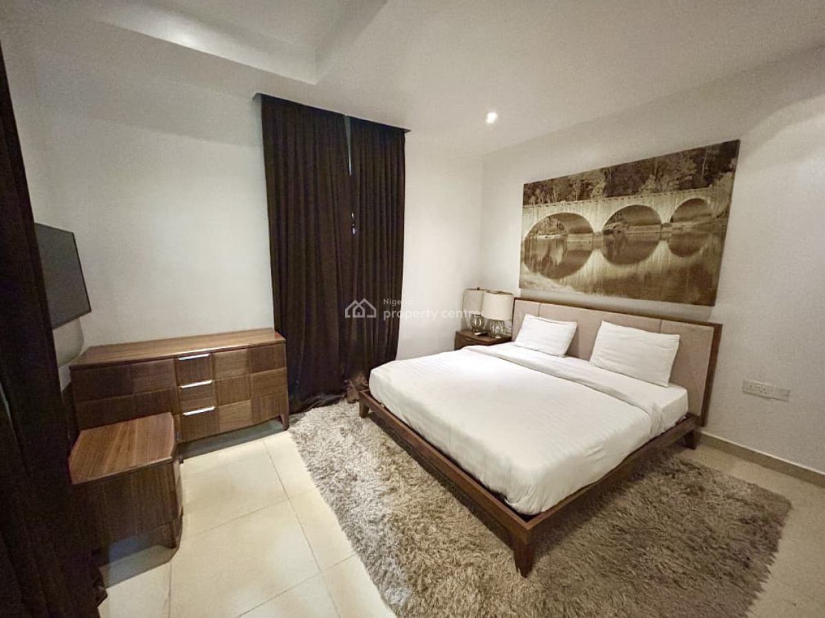 Uniquely Built 3 Bedroom Apartments with Bq, Swimming Pool, Gym, Old Ikoyi, Ikoyi, Lagos, Flat / Apartment for Rent