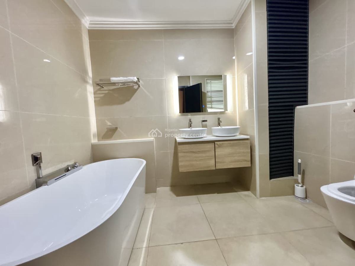 Uniquely Built 3 Bedroom Apartments with Bq, Swimming Pool, Gym, Old Ikoyi, Ikoyi, Lagos, Flat / Apartment for Rent
