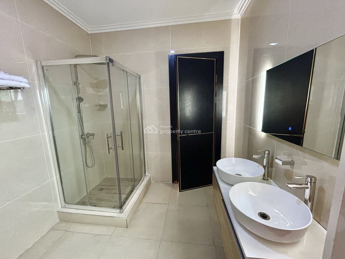 Uniquely Built 3 Bedroom Apartments with Bq, Swimming Pool, Gym, Old Ikoyi, Ikoyi, Lagos, Flat / Apartment for Rent