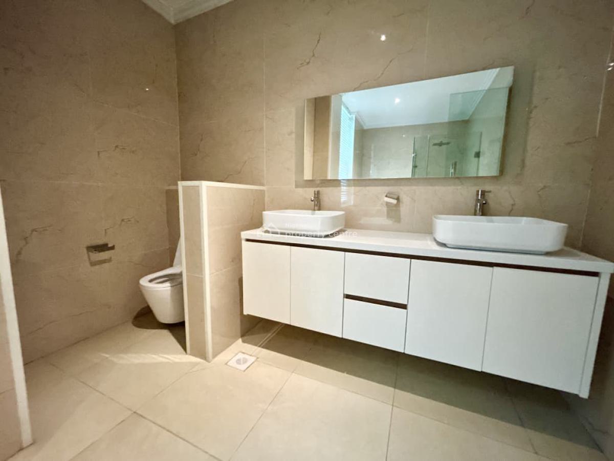 Uniquely Built 3 Bedroom Apartments with Bq, Swimming Pool, Gym, Old Ikoyi, Ikoyi, Lagos, Flat / Apartment for Rent