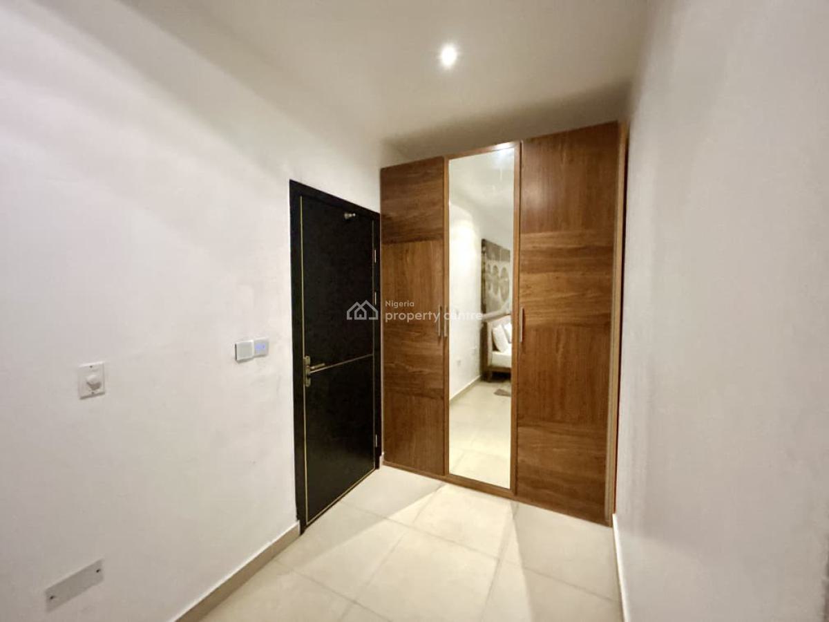 Uniquely Built 3 Bedroom Apartments with Bq, Swimming Pool, Gym, Old Ikoyi, Ikoyi, Lagos, Flat / Apartment for Rent