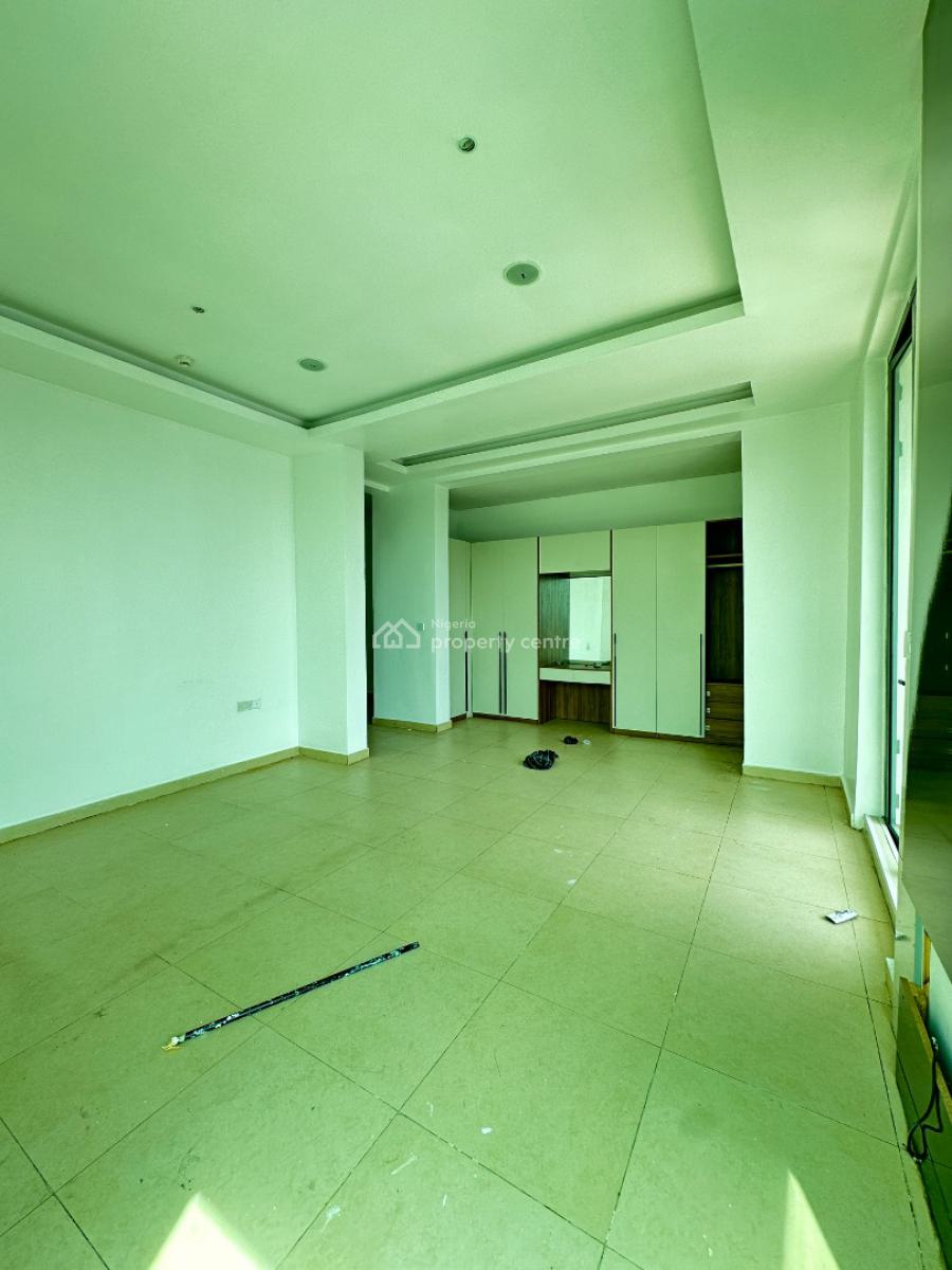 Elegantly Built 4 Bedroom Penthouse with 2bqs, Swimming Pool, Gym, Old Ikoyi, Ikoyi, Lagos, House for Rent