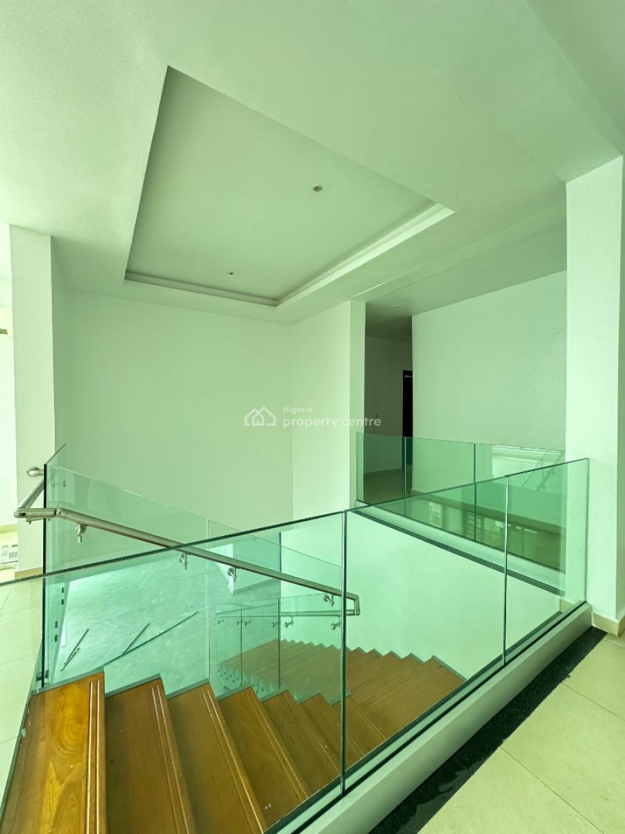 Elegantly Built 4 Bedroom Penthouse with 2bqs, Swimming Pool, Gym, Old Ikoyi, Ikoyi, Lagos, House for Rent