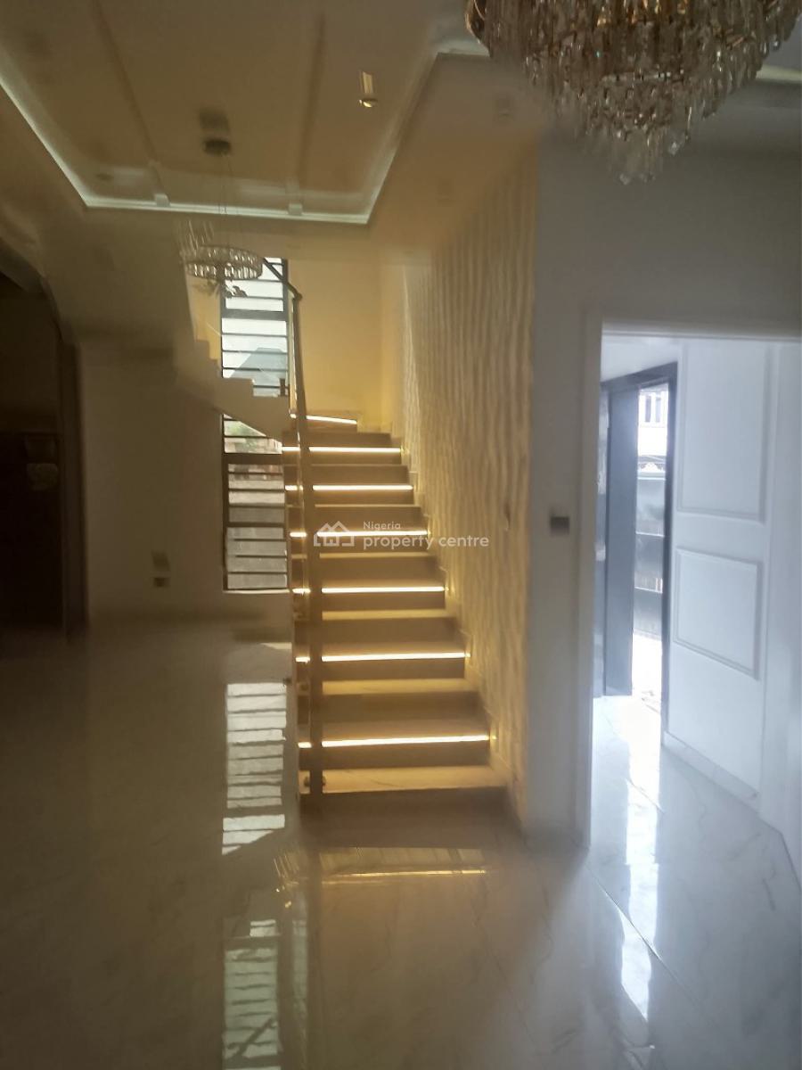 4 Bedroom Duplex, Shell Cooperative, Eliozu, Port Harcourt, Rivers, Detached Duplex for Sale