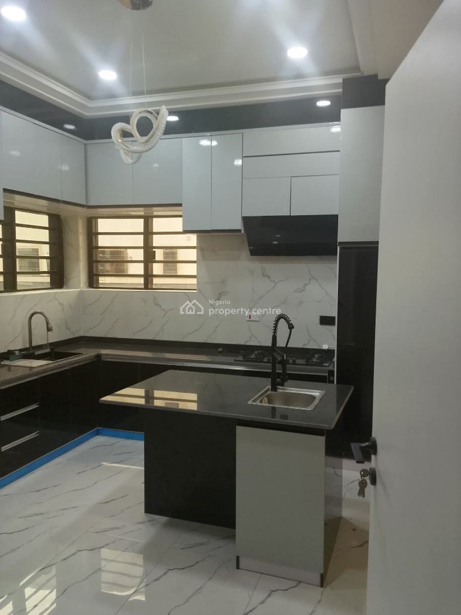 4 Bedroom Duplex, Shell Cooperative, Eliozu, Port Harcourt, Rivers, Detached Duplex for Sale