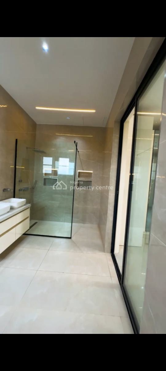 Luxurious Standard Duplex with Swimming Pool, Northern Foreshore, Lekki, Lagos, Detached Duplex for Sale